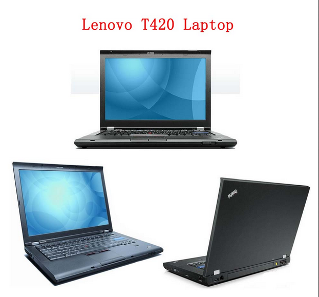 Lenovo T420/ E49/ DELL E6420/ D630/EVG7 Laptop With MB SD Connect C4/C5 V2022.12