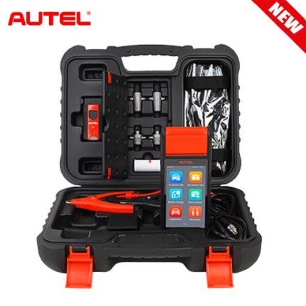 Autel MaxiBAS BT608 Vehicle Battery & Electrical System Analyzer Diagnostic Tool Circuit Tester