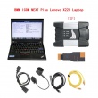 Best Quality BMW ICOM NEXT A+B+C WiFi Scanner BMW Professional Diagnostic Tool With 2022.03V Engineers software