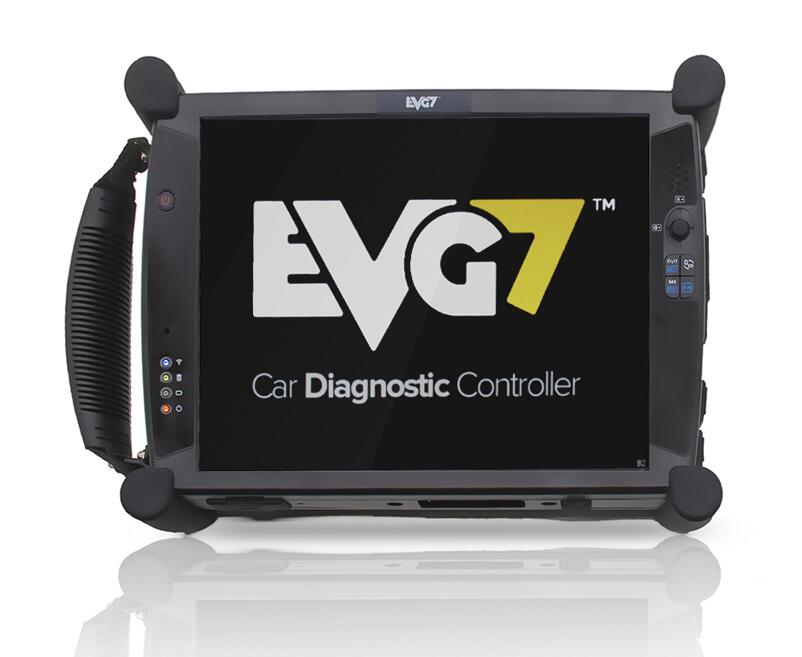V2023.03 BEZN C6 MB STAR C6 DOIP Xentry BEZN Diagnosis TOOL Plus EVG7 Tablet PC Ready to Use