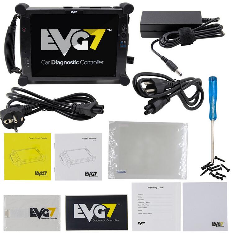 V2022.09 BEZN C6 MB STAR C6 DOIP Xentry BEZN Diagnosis TOOL Plus EVG7 Tablet PC Ready to Use