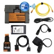 Best Quality BMW ICOM A3+B+C+D Professional Diagnostic Tool V2022.09 Engineers Software with Wifi