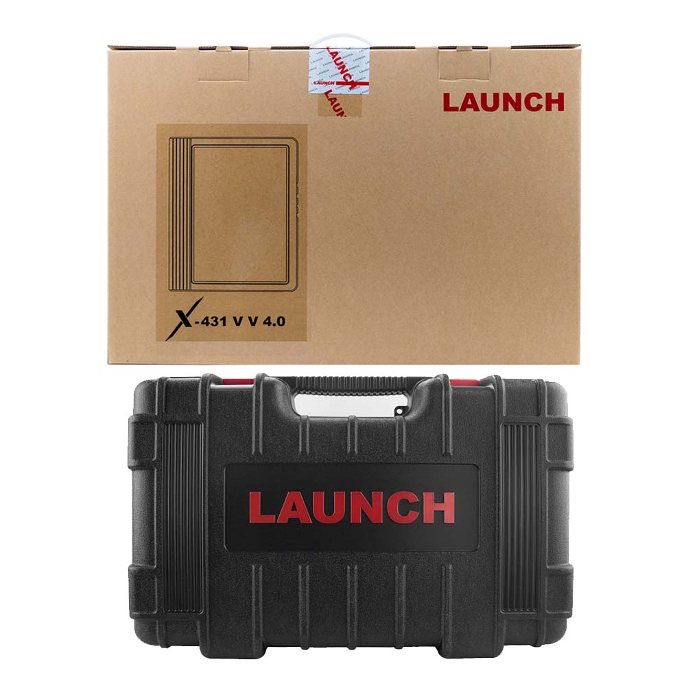 Launch X431 V（X431 PRO）8inch Tablet Wifi/Bluetooth Full System Diagnostic Tool Two Years Free Update Online