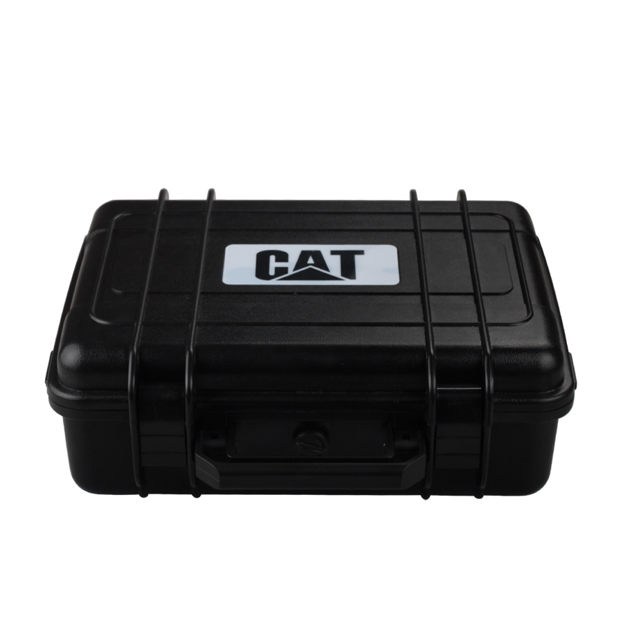 Best Quality CAT Caterpillar ET 2023A/ 2019C Diagnostic Adapter III Cat Communication Adapter 3 (Real Caterpillar E