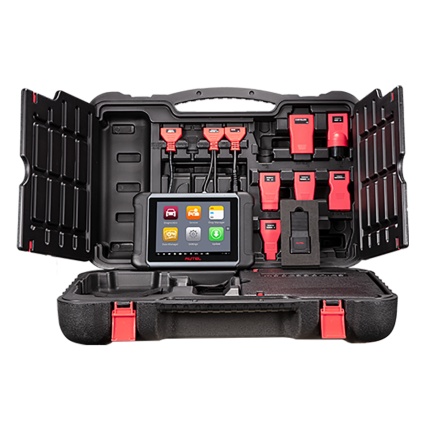 Autel MaxiSYS MS906S Wireless Touchscreen Vehicle Diagnostic Tablet