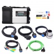 V2021.12 Best Quality MB SD Connect C5 Star Diagnostic Tool With Vediamo DTS Engineering Software Support Offline Progra