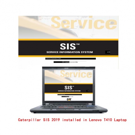 <strong>Caterpillar SIS 2022 CAT SIS 2022 Service Information System</strong>