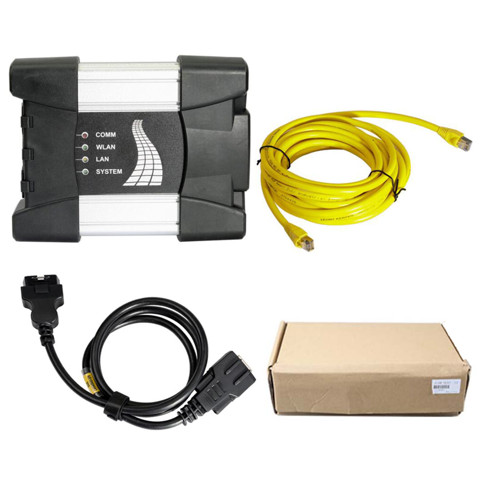 ICOM NEXT Auto Automotive Diagnostic Tools For BMW ICOM A2 New Generation  With 1TB HDD, V2021 Expert WIN 10 CPU, I5 CF 19 Laptop, 4G Touch Screen  From Raceauto, $623.12