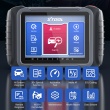 XTOOL D8 Diagnostic Tool ECU Coding Scanner Automotivo Bi-Direction Control/ OBD2/EOBD CAN FD Professional Tools