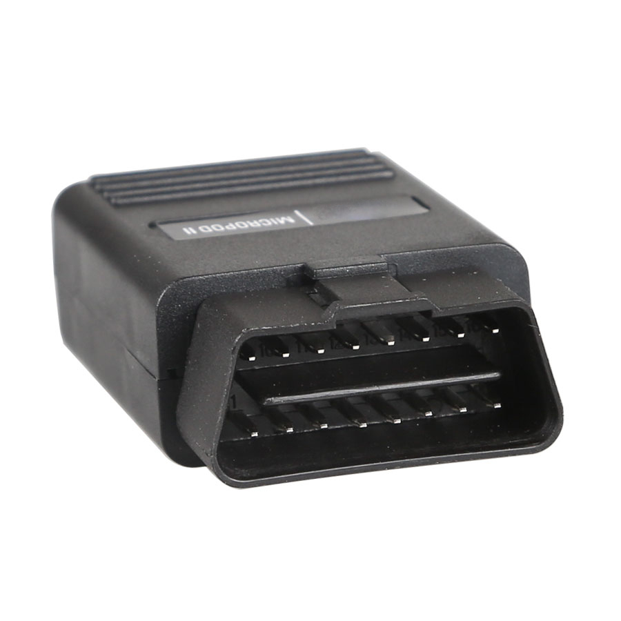 wiTech MicroPod 2 V17.04.27 for Chrysler Diagnostic Tool