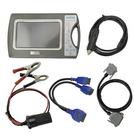 <font color=#000000>Original DSPIII+ DSP3+ Odometer Correction Tool full package Include All Software and Hardware</font>