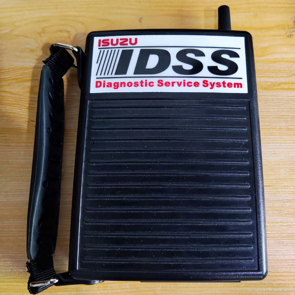 ISUZU TRUCK DIAGNOSTIC KIT (MX2) with ISUZU IDSS 2019V G-IDSS and E-IDSS Software