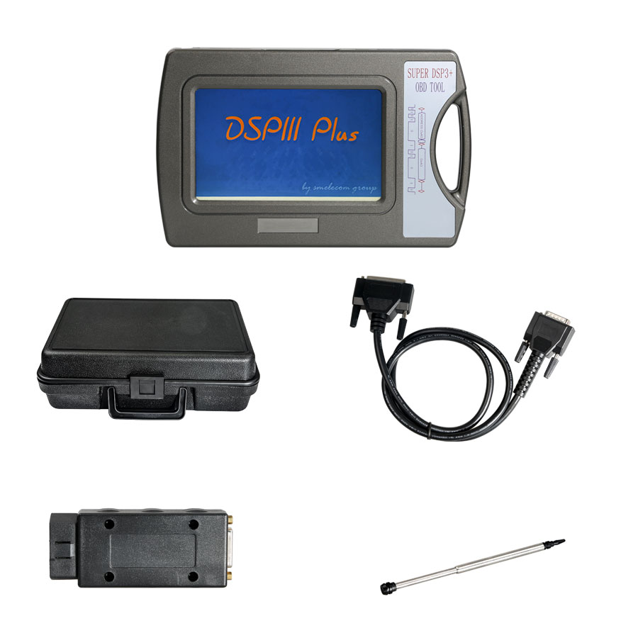 DSP III DSP3 Odometer Correction OBD Tool support AUDI/ VW/ SKODA/ SEAT/ BENTLE/ MERCEDES/ LAND ROVER/ JAGUAR/ VOLVO/ PO