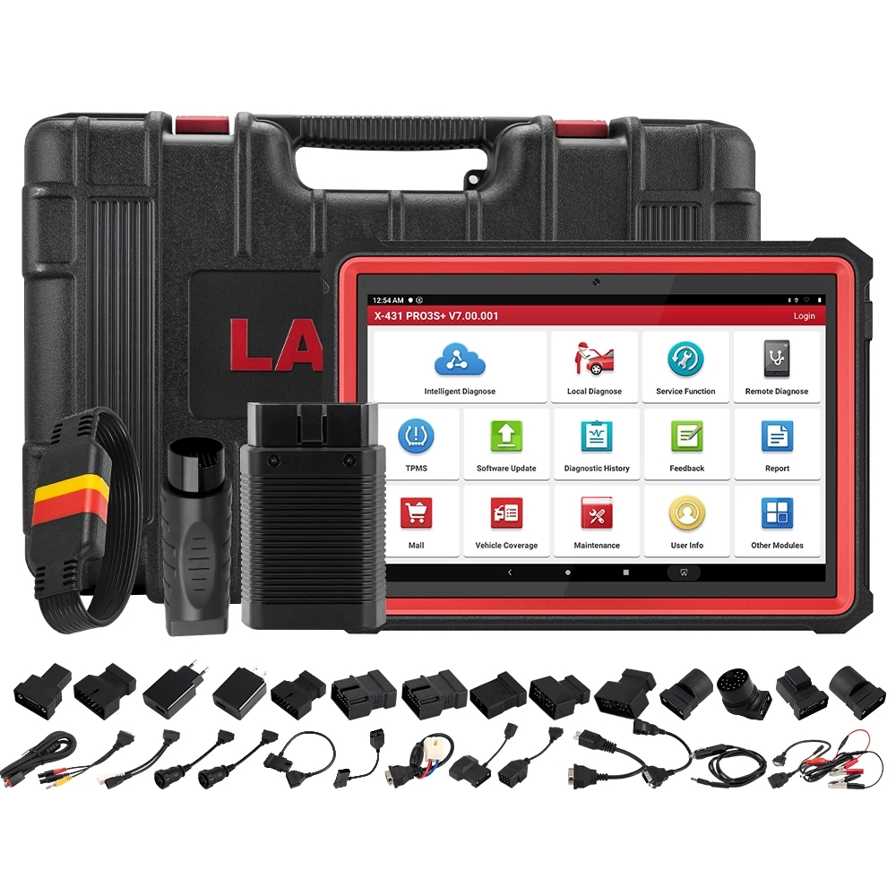 LAUNCH X431 pro3s+ full systems Auto Diagnostic Tools