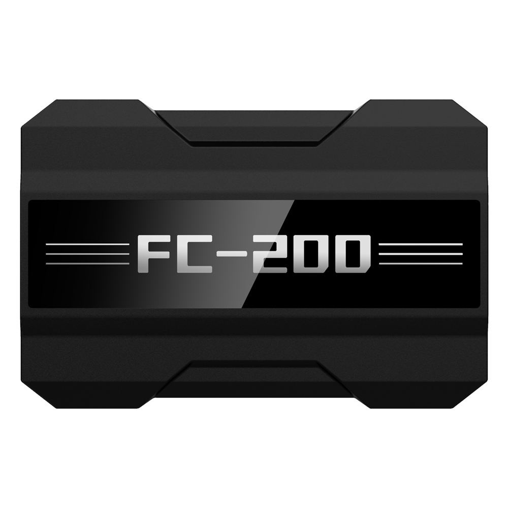 CG FC200 ECU Programmer V1.0.8.0 Full Version Support 4200 ECUs and 3 Operating Modes Update Version of AT200