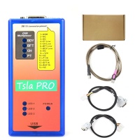 2023 Newest Tsla PRO scanner Professaional Diagnostic and Programming Tool for TESLA S, X, 3