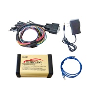 ECU Bench Tool Full Version with License Supports MD1 MG1 EDC16 MED9 ECU No Need Open ECU
