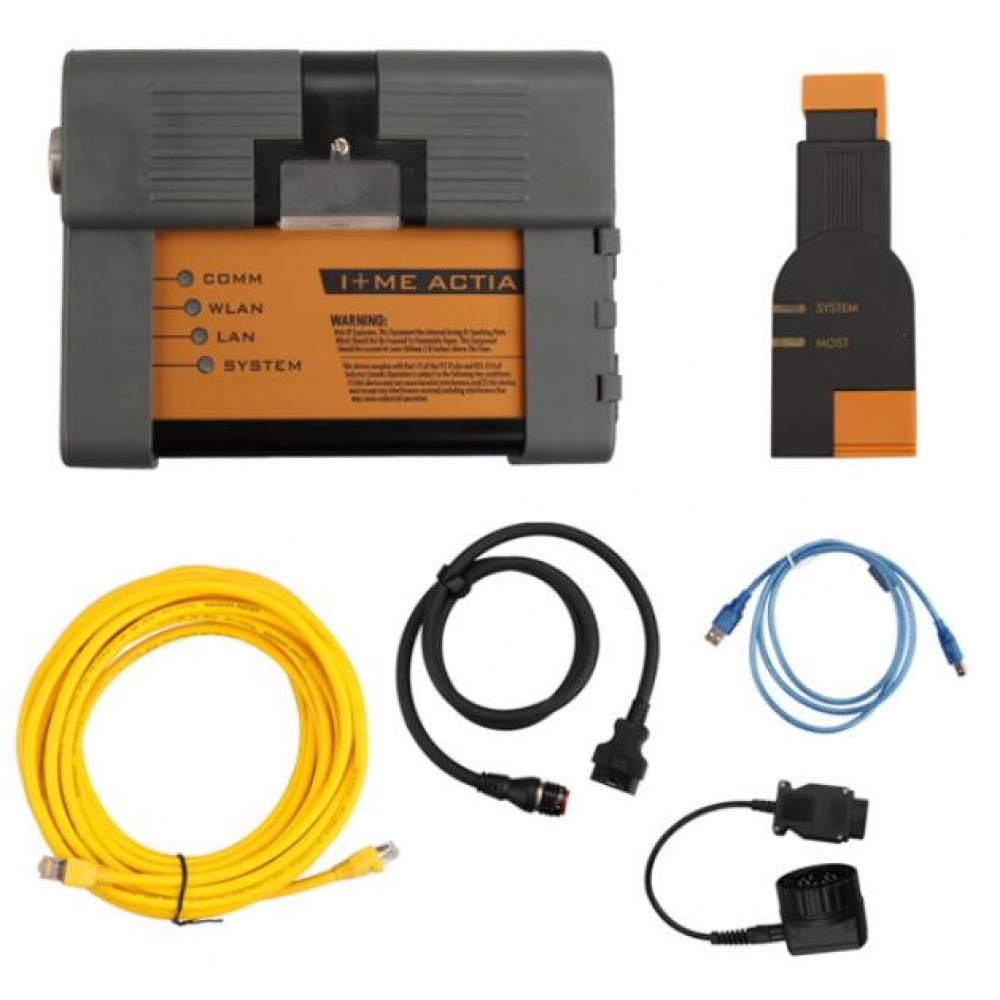 <font color=#000000>BMW ICOM A2+B+C Diagnostic & Programming TOOL With V2023.09 Engineers Software</font>
