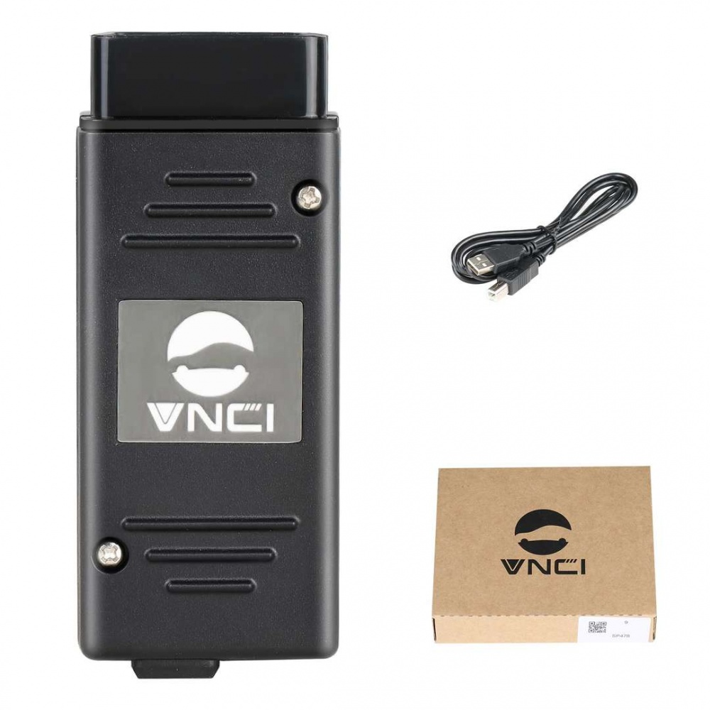 VNCI MDI2 Diagnostic Interface for GM Support CAN FD/ DoIP Compatible with TLC, GDS2, DPS,Tech2win Offline Software