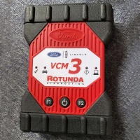 Original Ford VCM III Ford VCM 3 Diagnostic Tool Support CAN-FD and DoIP