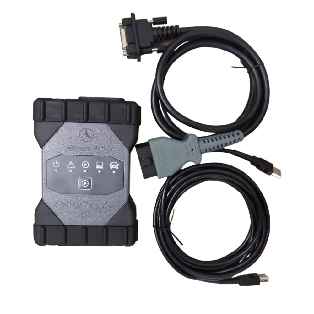 V2023.09 MB Star C6 Mercedes BENZ Xentry Diagnosis VCI DOIP Diagnostic Tool support Benz Cars and Trucks