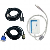MTU USB-to-CAN 2.74 Diagnostic software COMPACT IXXAT Truck Diagnostic tool Diesel engine scanner tool