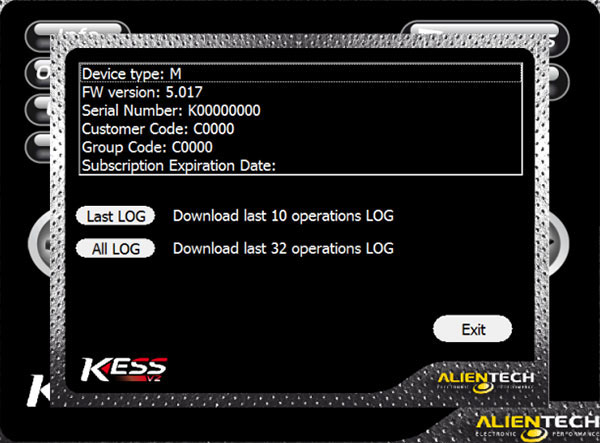 KESS V2 V5.017 Red PCB Firmware EU Version V2.80 ECU Tuning Kit Master No  Token Limited Best Quality